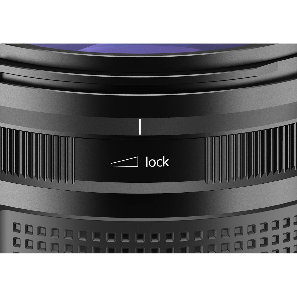 Lente IRIX 45mm f/1.4 - contenido de la caja