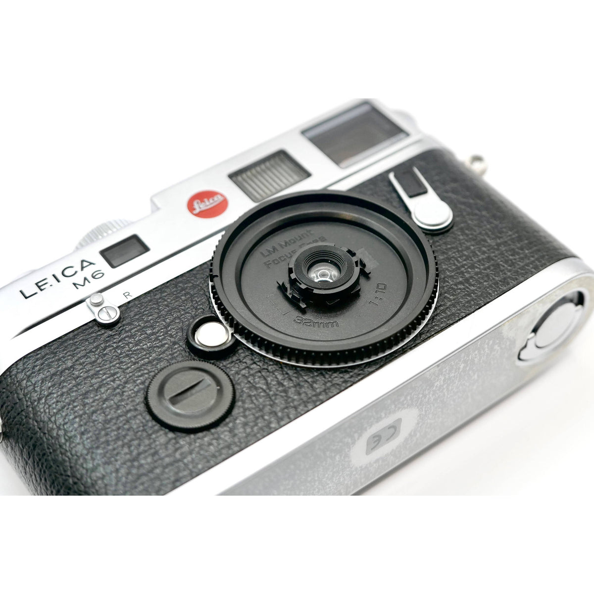 Lente Keks Kodak (32mm) - vista frontal