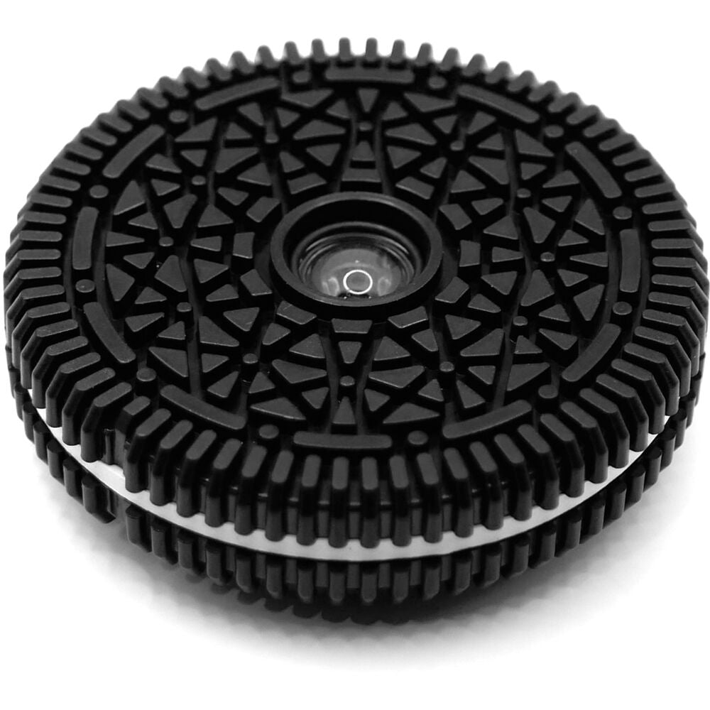 Lente Keks Oreo-Style (32mm) - vista lateral