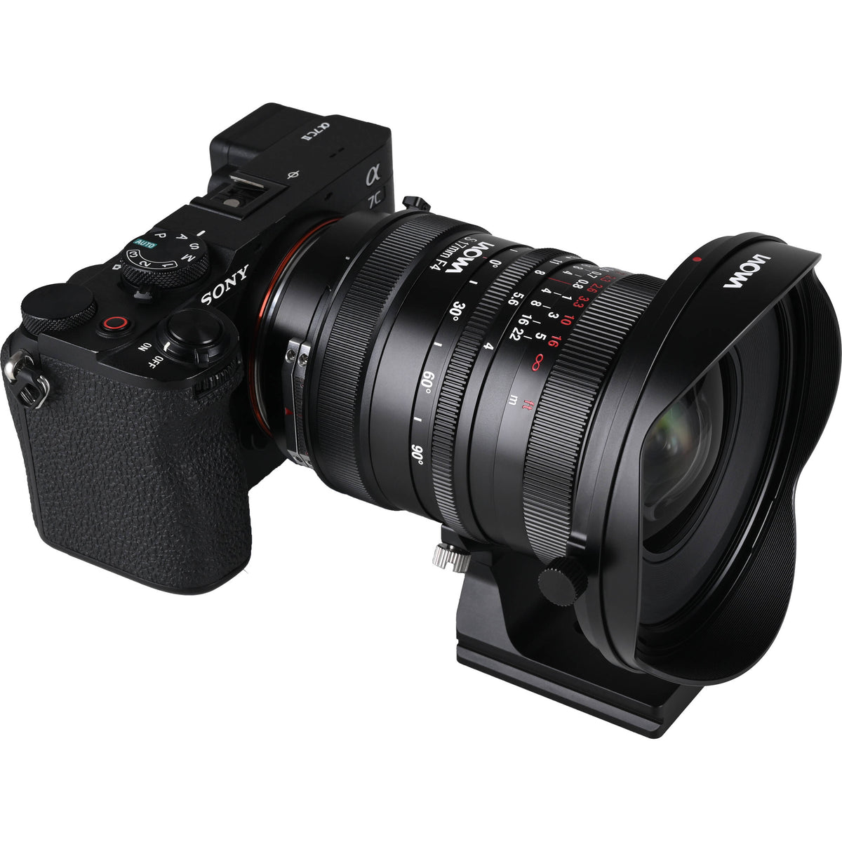 Lente Laowa 17mm f/4 Zero-D Shift (Montura Sony E)