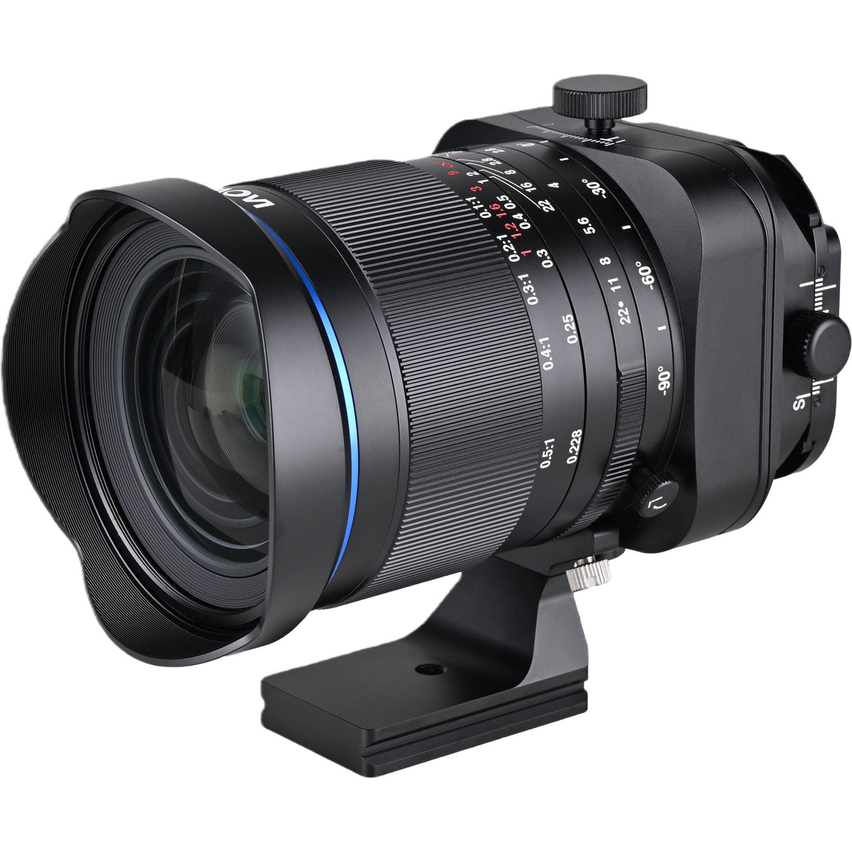 Lente Laowa 35mm f/2.8 Zero-D Tilt-Shift Macro 0.5x (Montura Sony E)