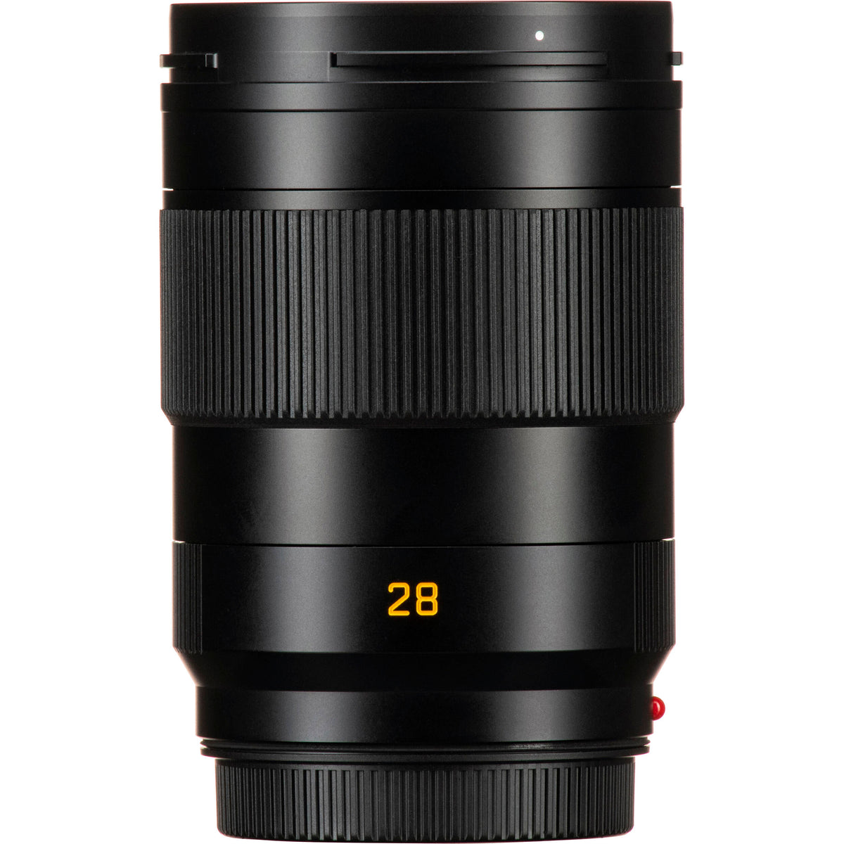Lente Leica APO-Summicron-SL 28mm f/2 ASPH. - contenido de la caja