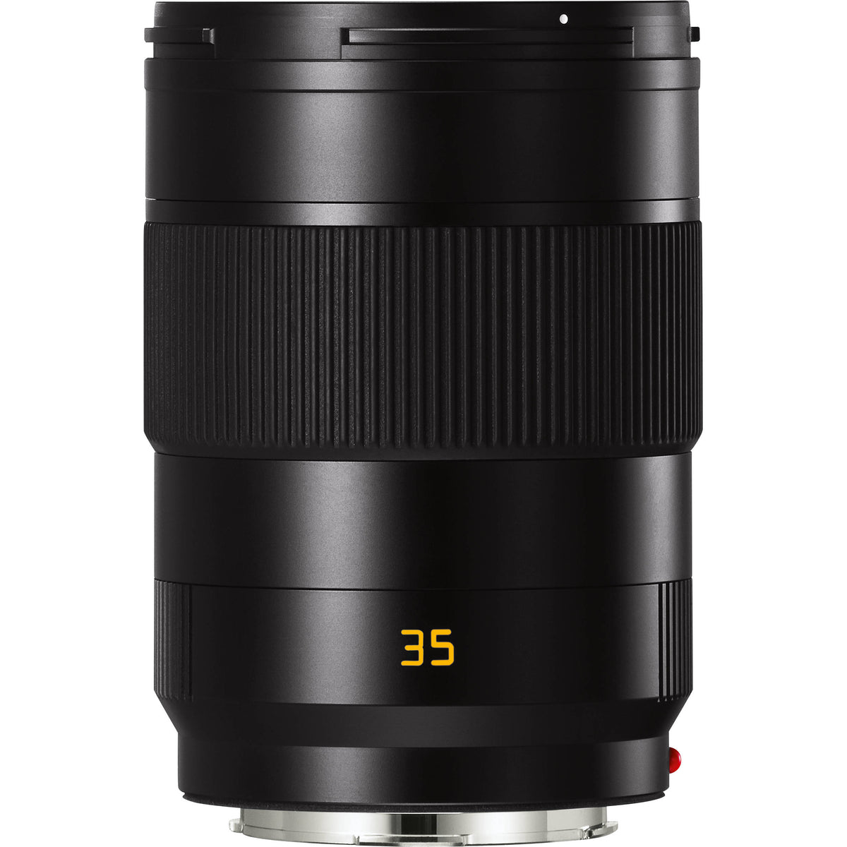 Lente Leica APO-Summicron-SL 35mm f/2 ASPH. - vista frontal