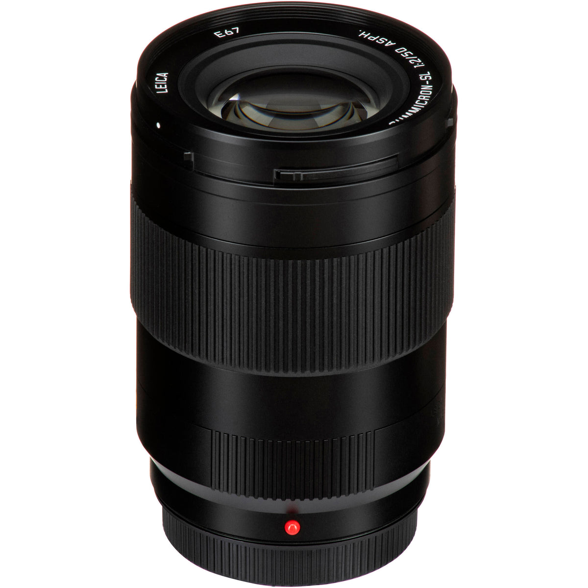 Lente Leica APO-Summicron-SL 50mm f/2 ASPH. - contenido de la caja
