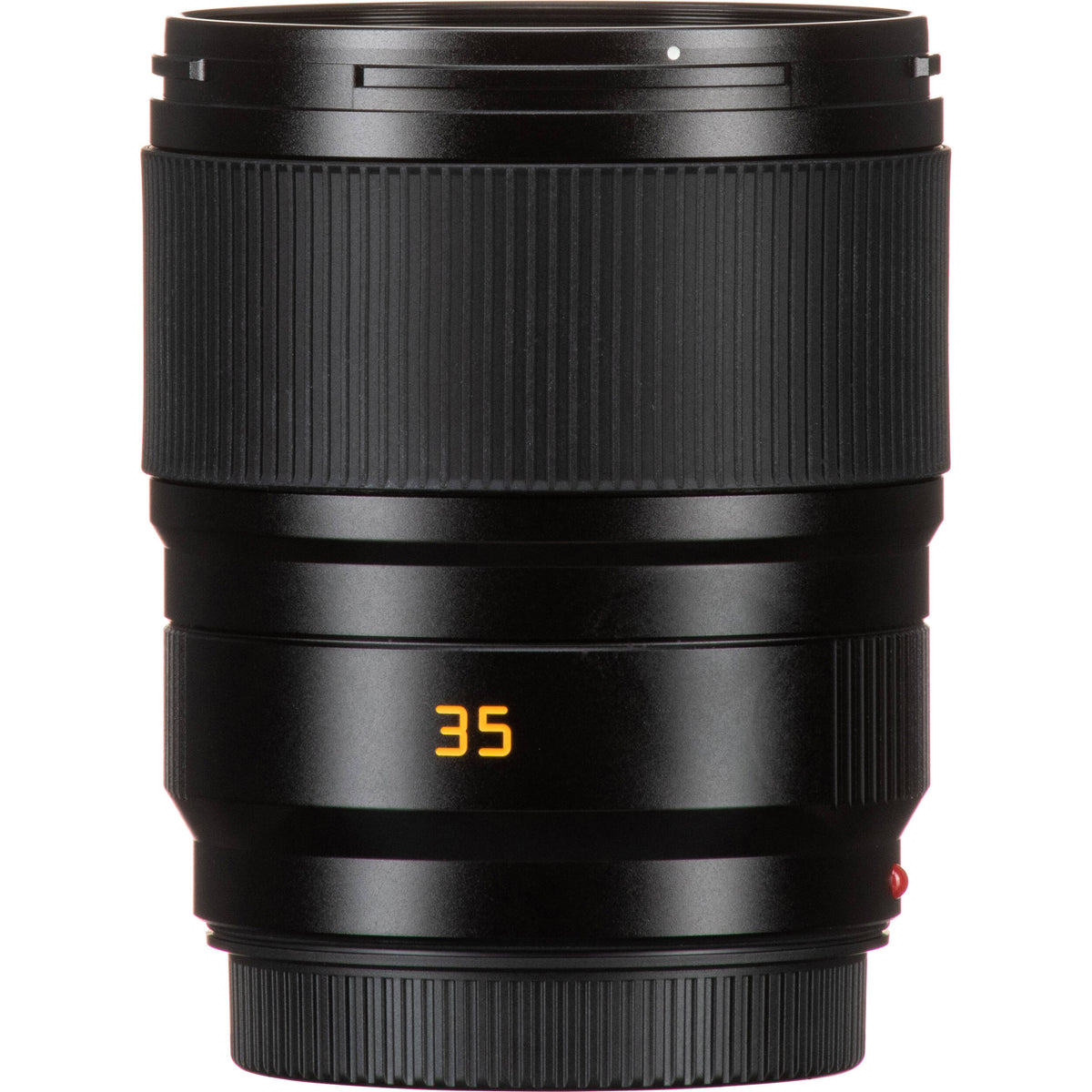 Lente Leica Summicron-SL 35mm f/2 ASPH. - contenido de la caja