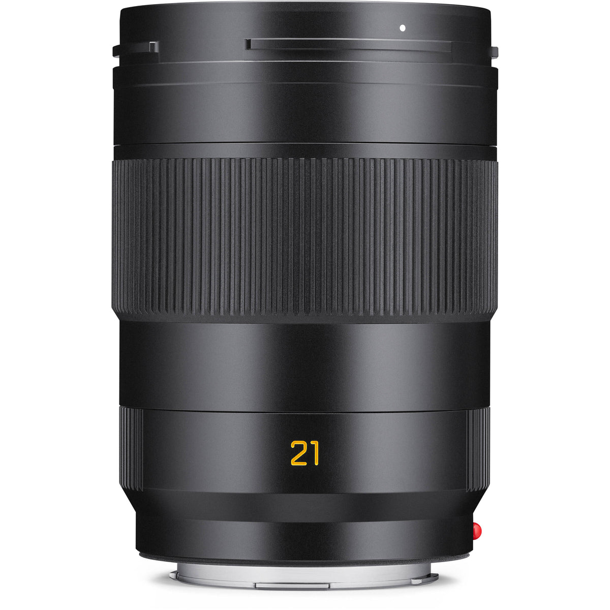 Lente Leica Super-APO-Summicron-SL 21mm f/2 ASPH. - vista frontal