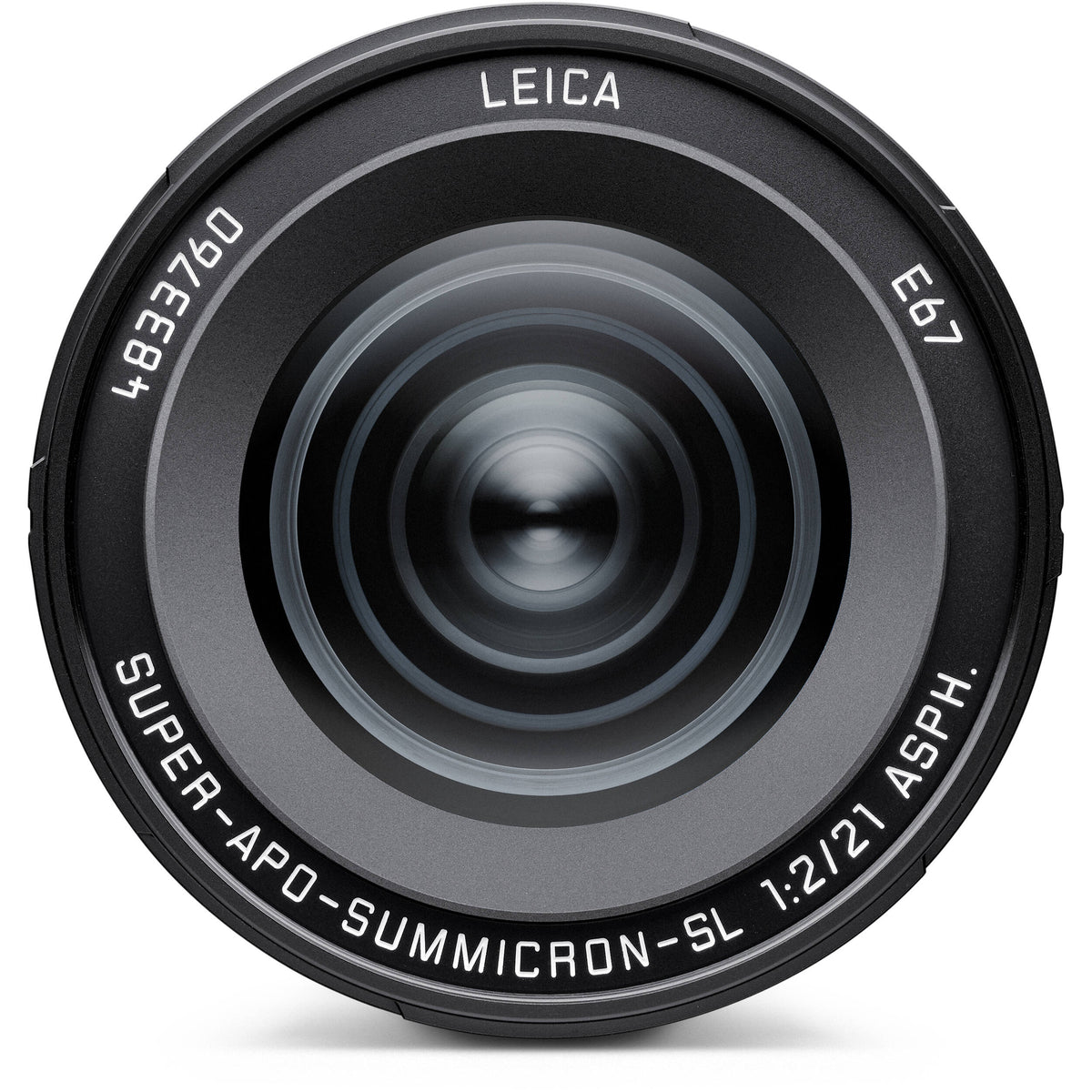 Lente Leica Super-APO-Summicron-SL 21mm f/2 ASPH. - vista trasera