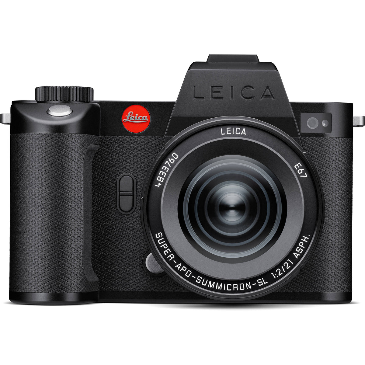Lente Leica Super-APO-Summicron-SL 21mm f/2 ASPH. - vista lateral