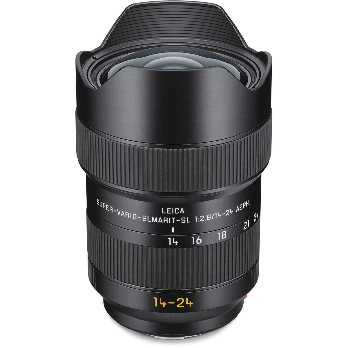 Lente Leica Super-Vario-Elmarit-SL 14-24mm f/2.8 ASPH. - vista principal