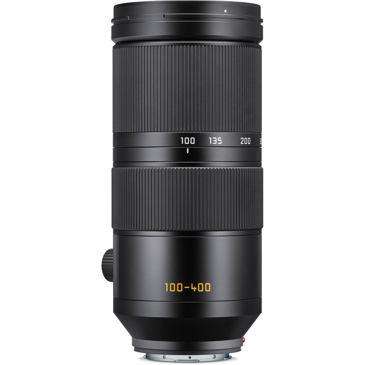 Lente Leica Vario-Elmar-SL 100-400mm f/5-6.3 - vista frontal