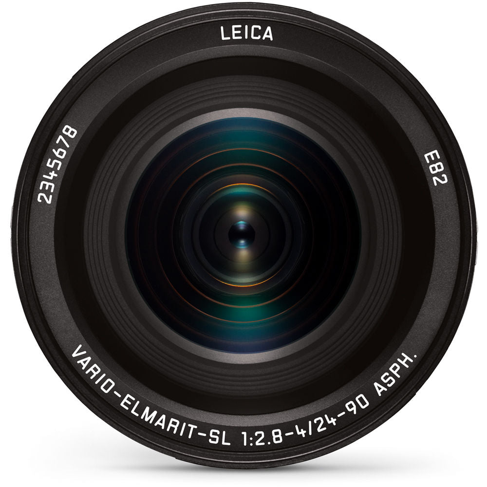 Lente Leica Vario-Elmarit-SL 24-90mm f/2.8-4 ASPH. - vista trasera