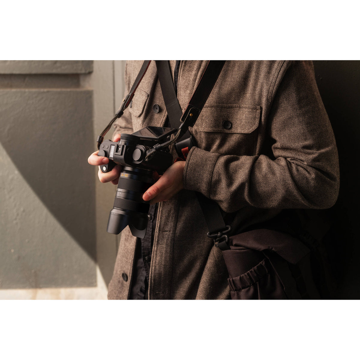 Lente Leica Vario-Elmarit-SL 28-70mm f/2.8 ASPH. - en uso