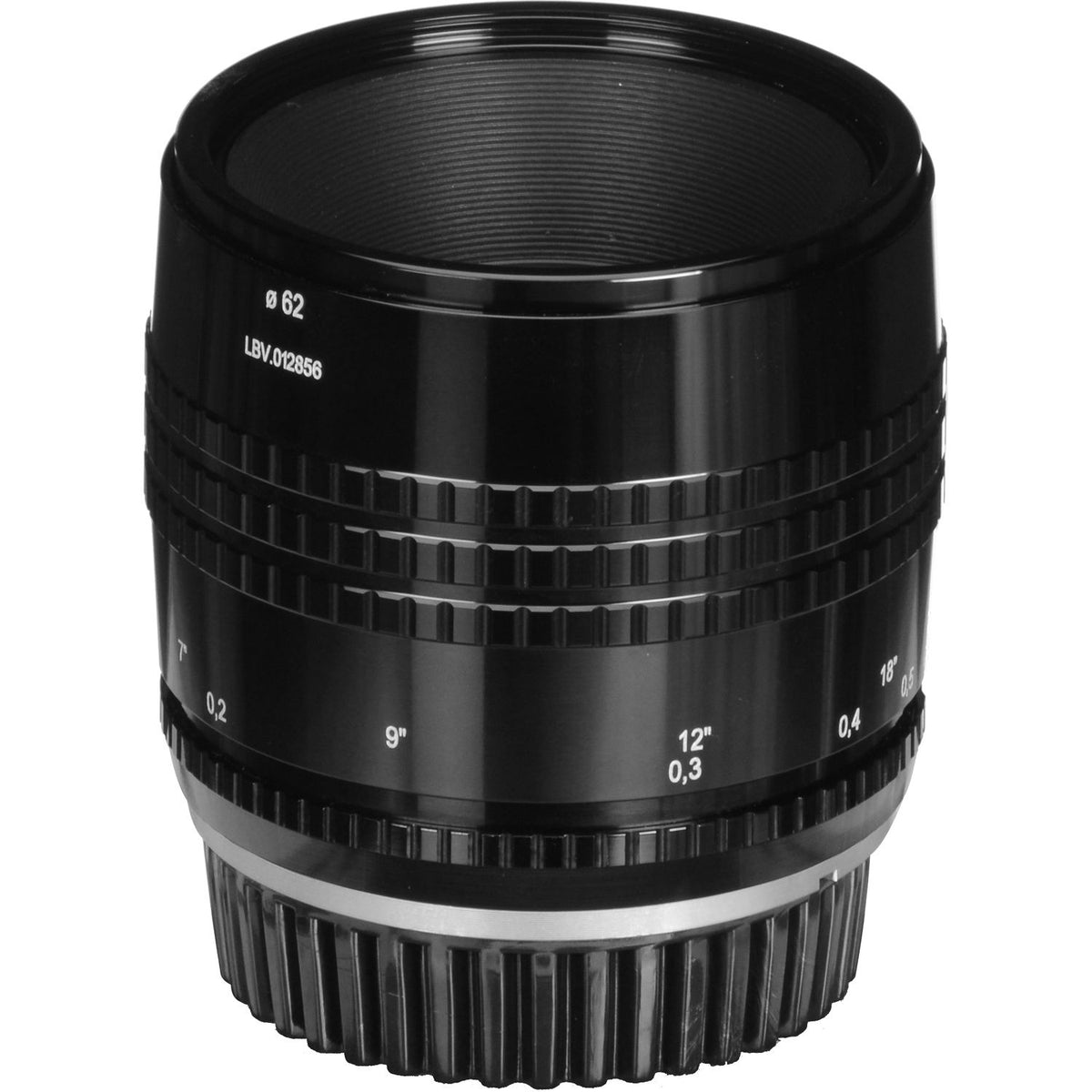 Lente Lensbaby Velvet 56mm f/1.6 (Negro) - en uso