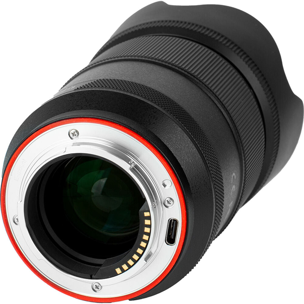 Lente Meike 55mm f/1.8 Pro AF - en uso