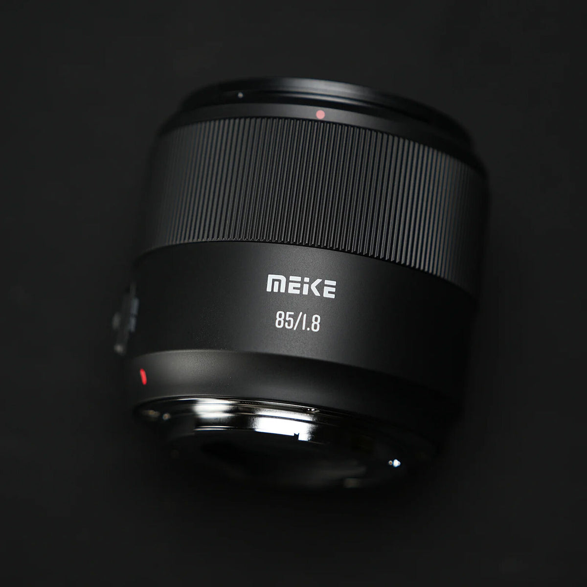 Lente Meike 85mm f/1.8 SE Mark II - detalle