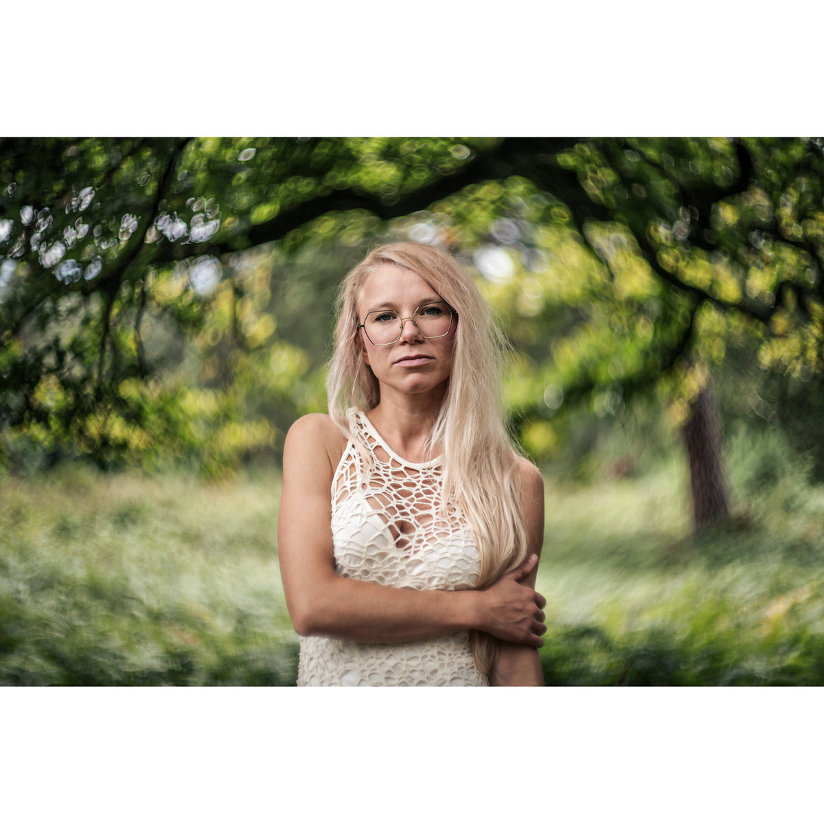 Lente Meyer-Optik Gorlitz Biotar 75mm f/1.5 II - vista trasera