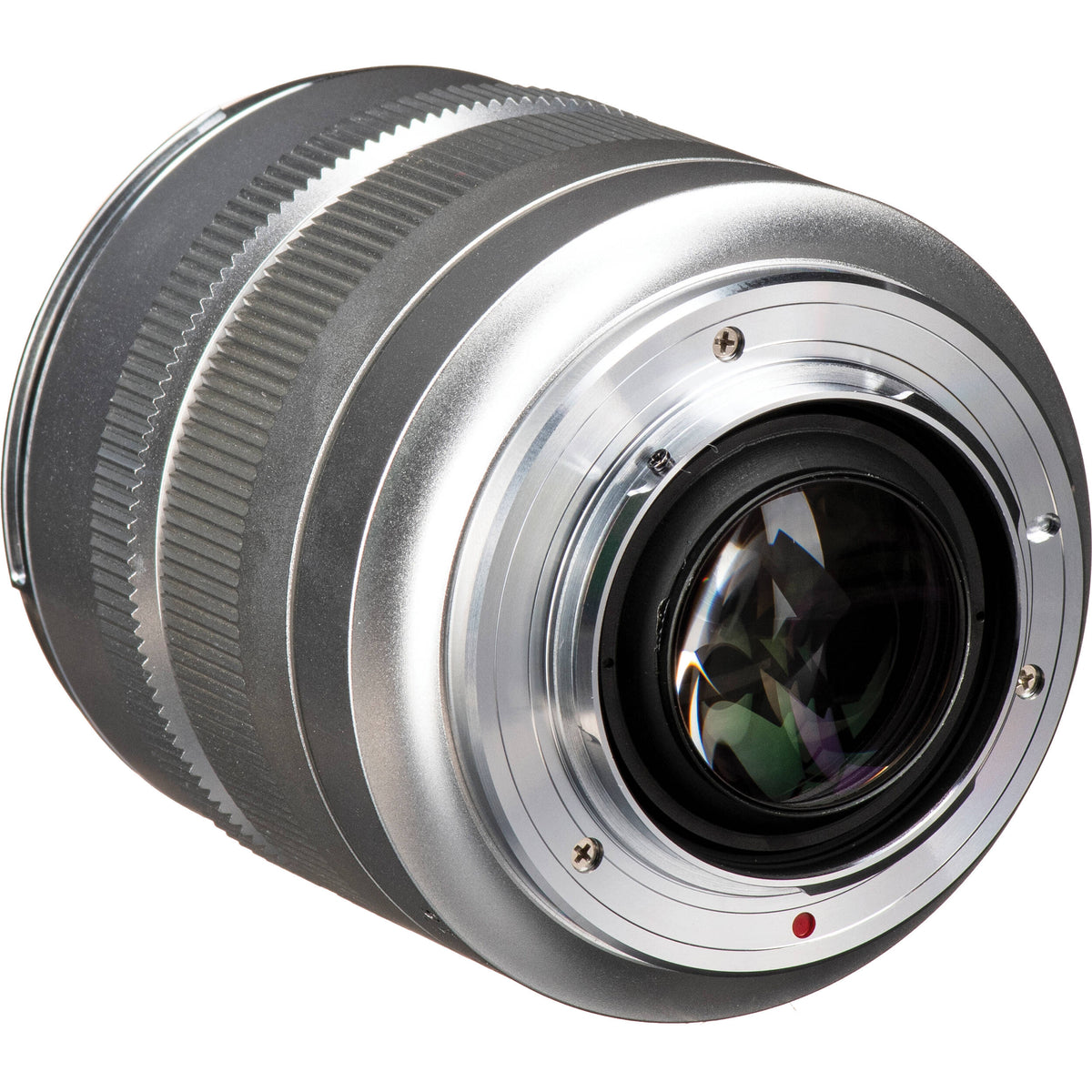 Lente Mitakon Zhongyi Speedmaster 17mm f/0.95 (Plateado) - detalle