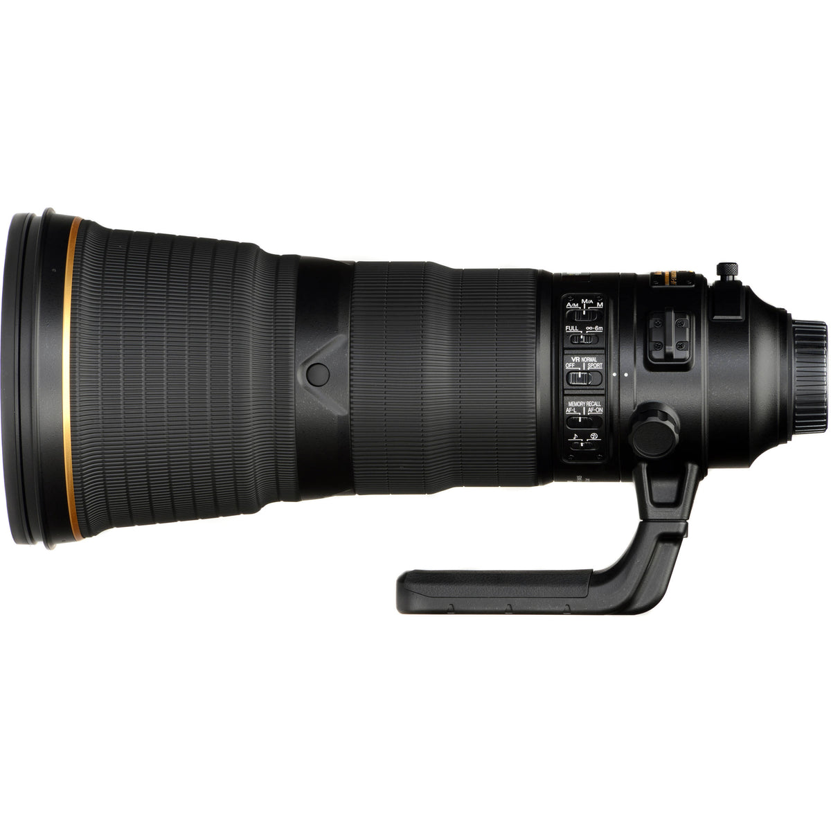 Lente Nikon AF-S NIKKOR 400mm f/2.8E FL ED VR - detalle
