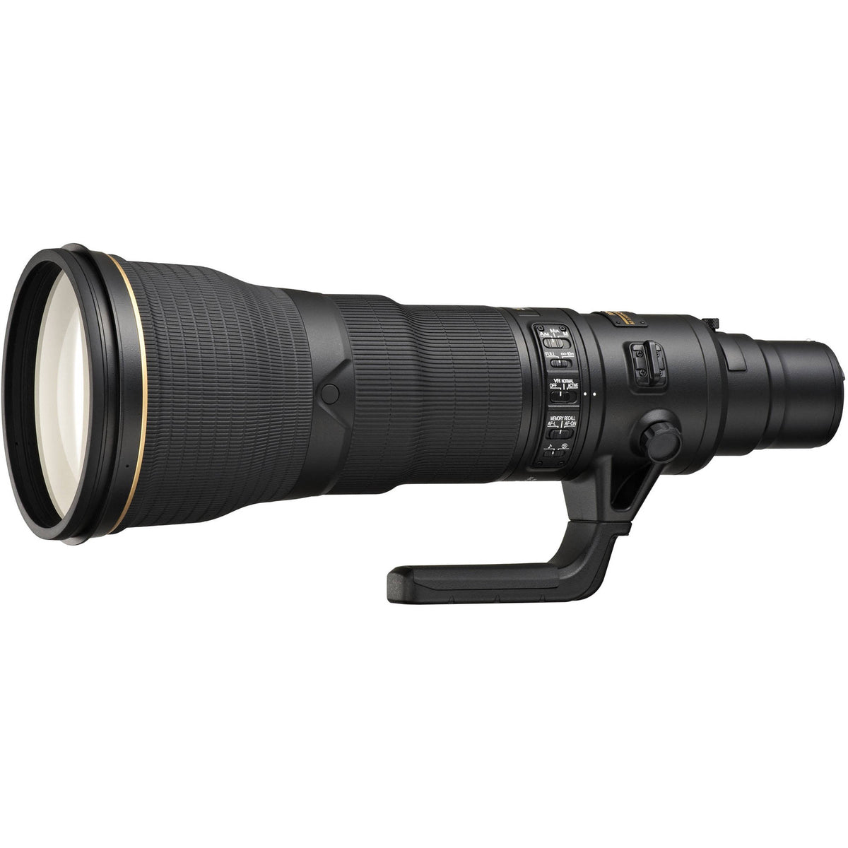 Lente Nikon AF-S NIKKOR 800mm f/5.6E FL ED VR - vista principal