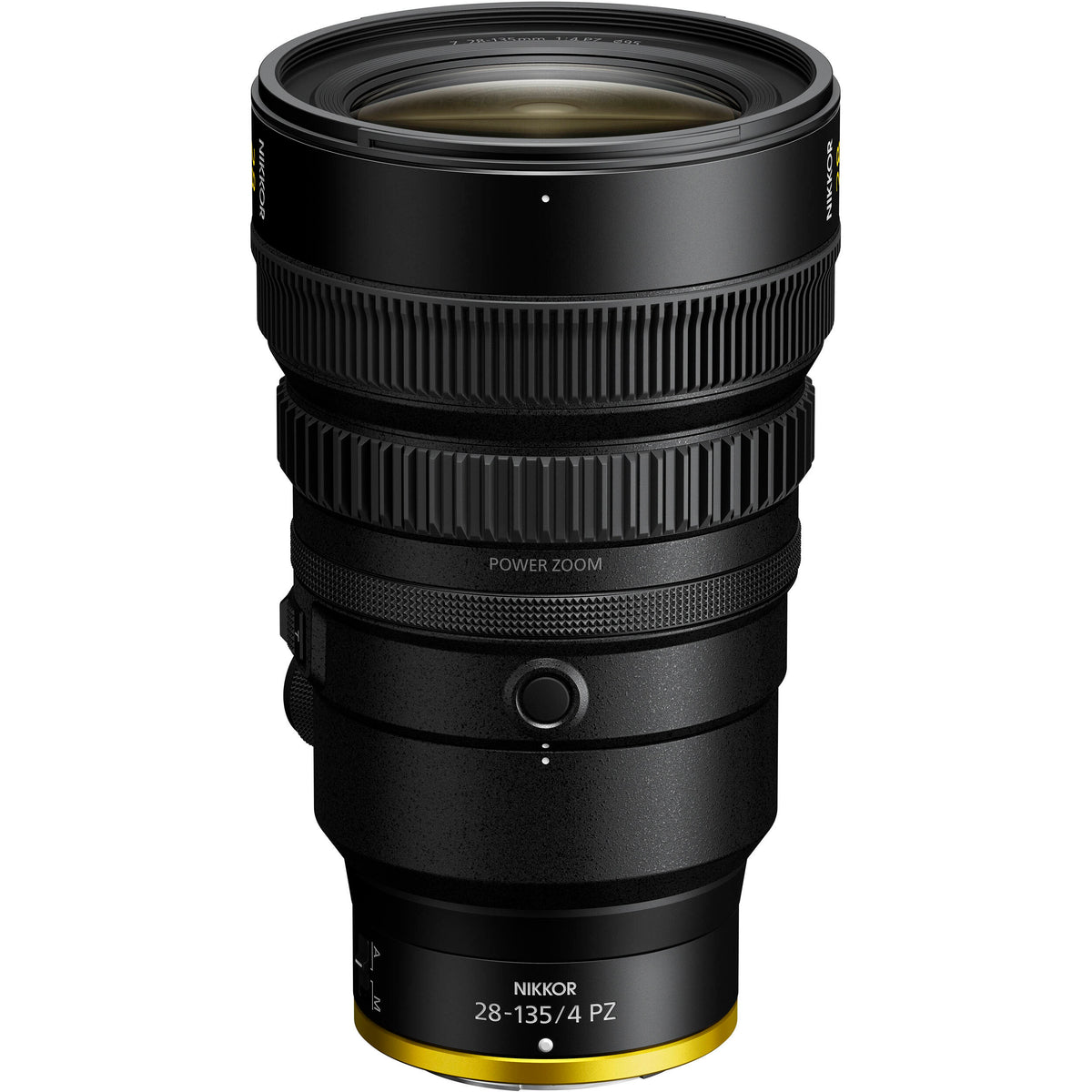 Lente Nikon NIKKOR Z 28-135mm f/4 PZ - vista principal