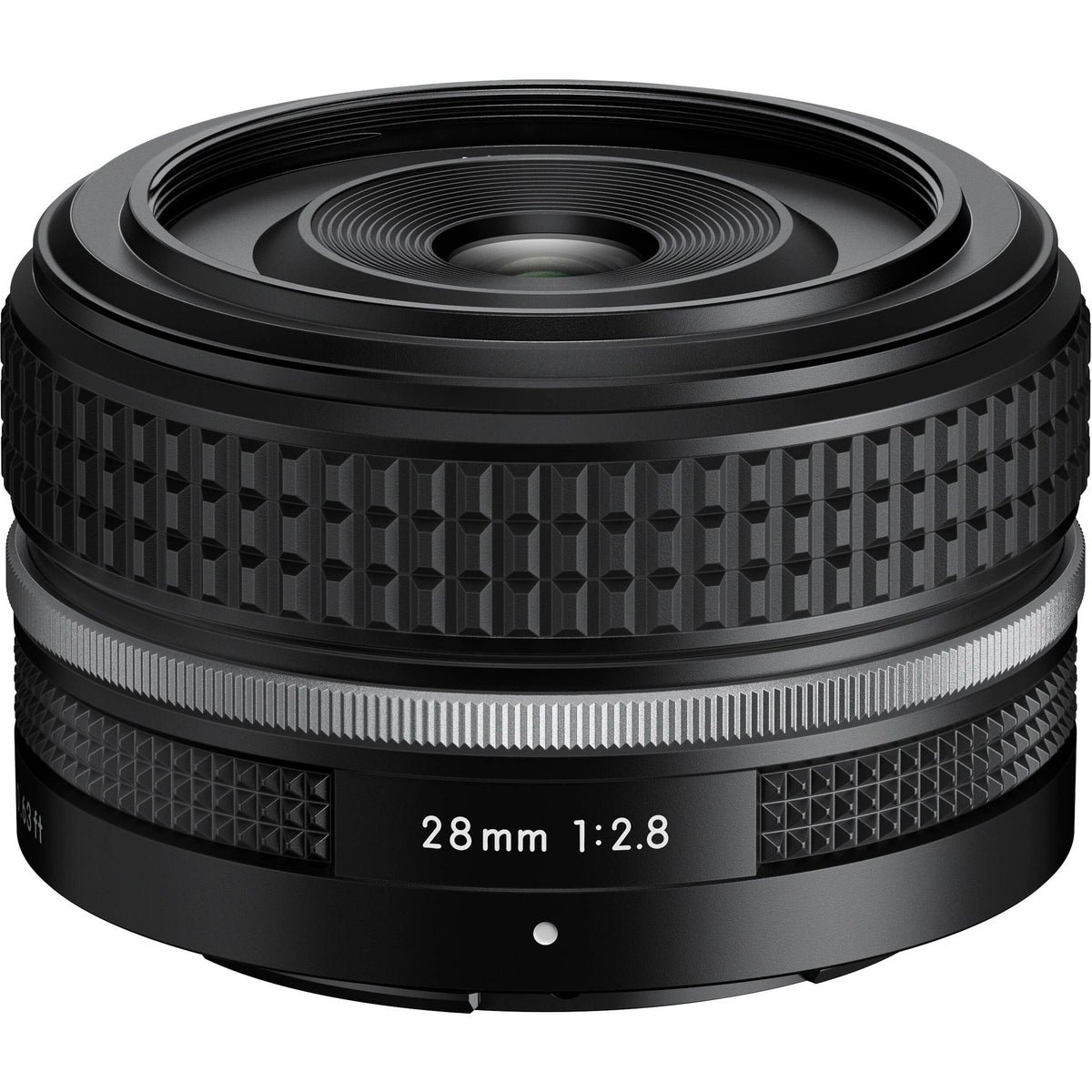Lente Nikon NIKKOR Z 28mm f/2.8 (SE) - vista principal