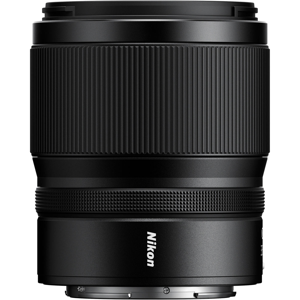 Lente Nikon NIKKOR Z 35mm f/1.4 - vista lateral