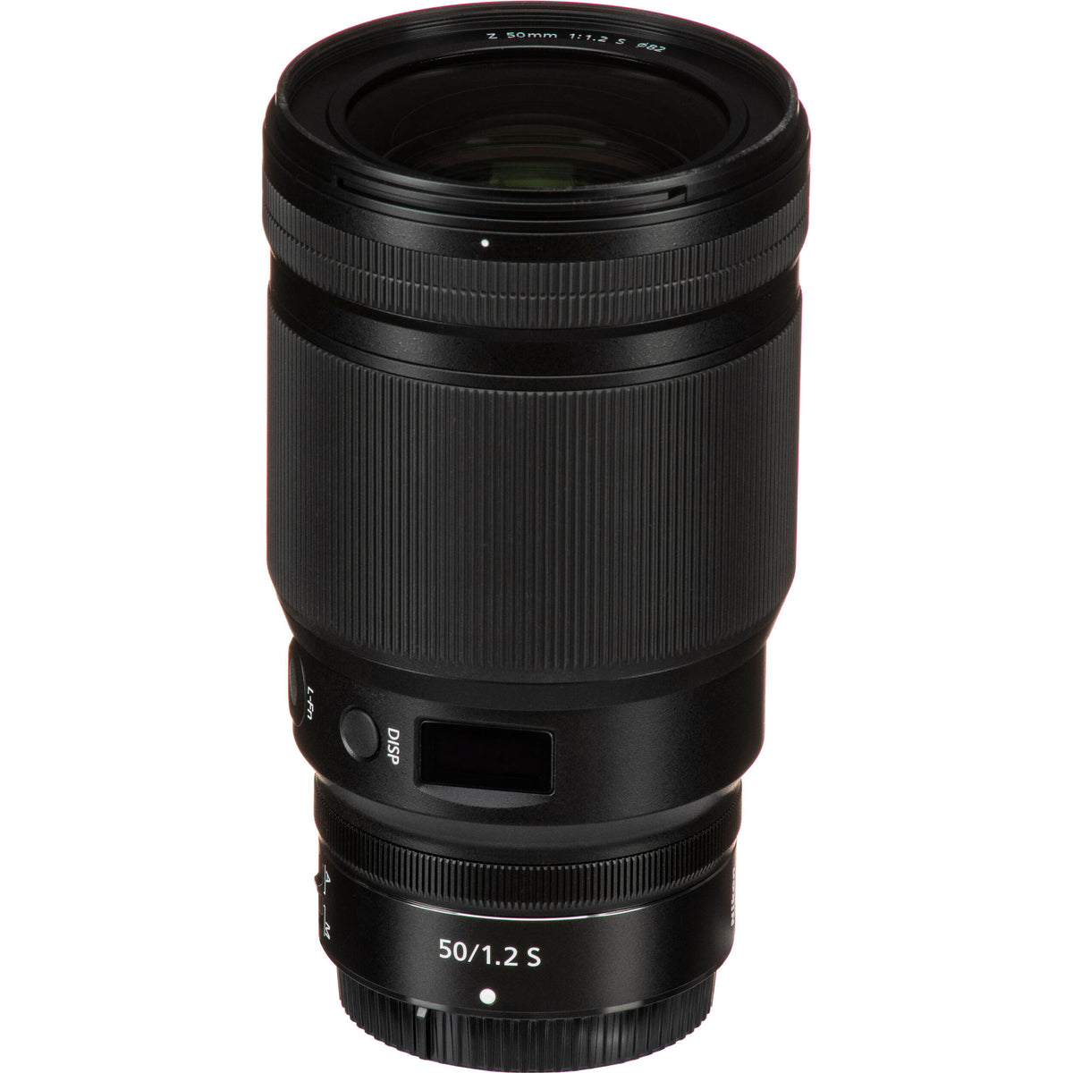 Lente Nikon NIKKOR Z 50mm f/1.2 S - en uso