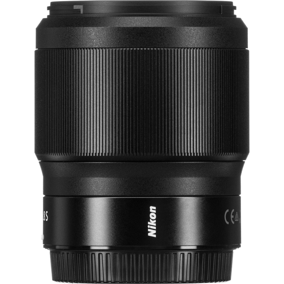 Lente Nikon NIKKOR Z 50mm f/1.8 S - contenido de la caja
