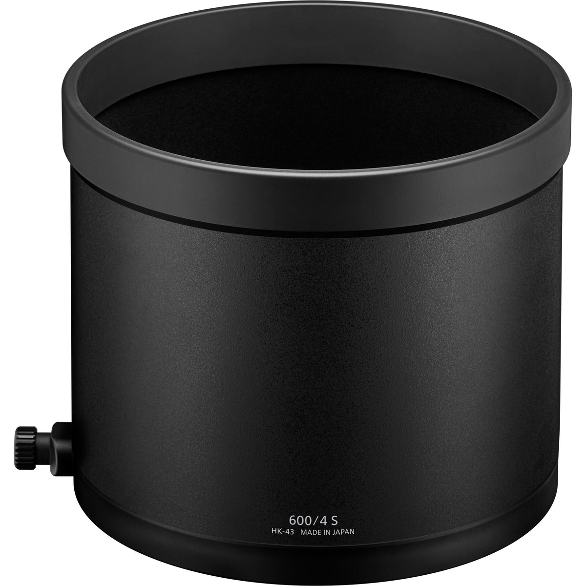 Lente Nikon NIKKOR Z 600mm f/4 TC VR S - contenido de la caja