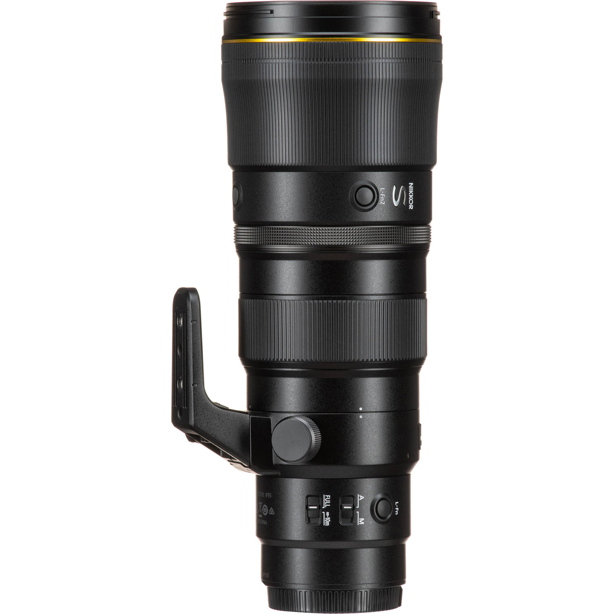 Lente Nikon NIKKOR Z 600mm f/6.3 VR S - en uso