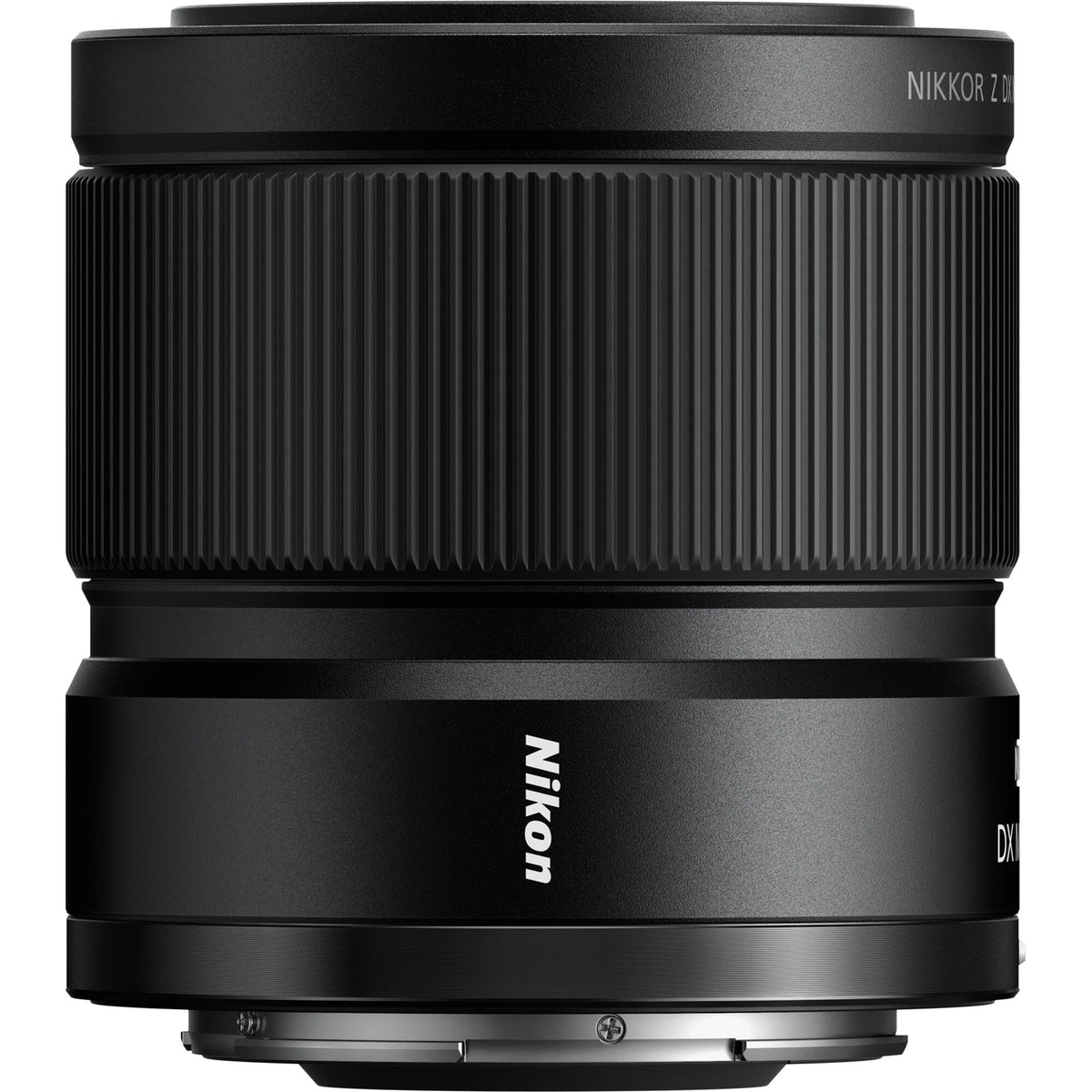 Lente Nikon NIKKOR Z DX MC 35mm f/1.7 - vista trasera