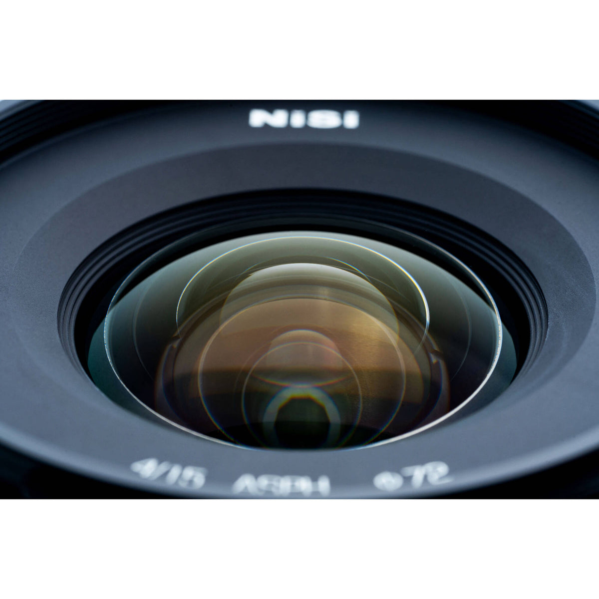 Lente NiSi 15mm f/4 Sunstar ASPH (Negro) - en uso