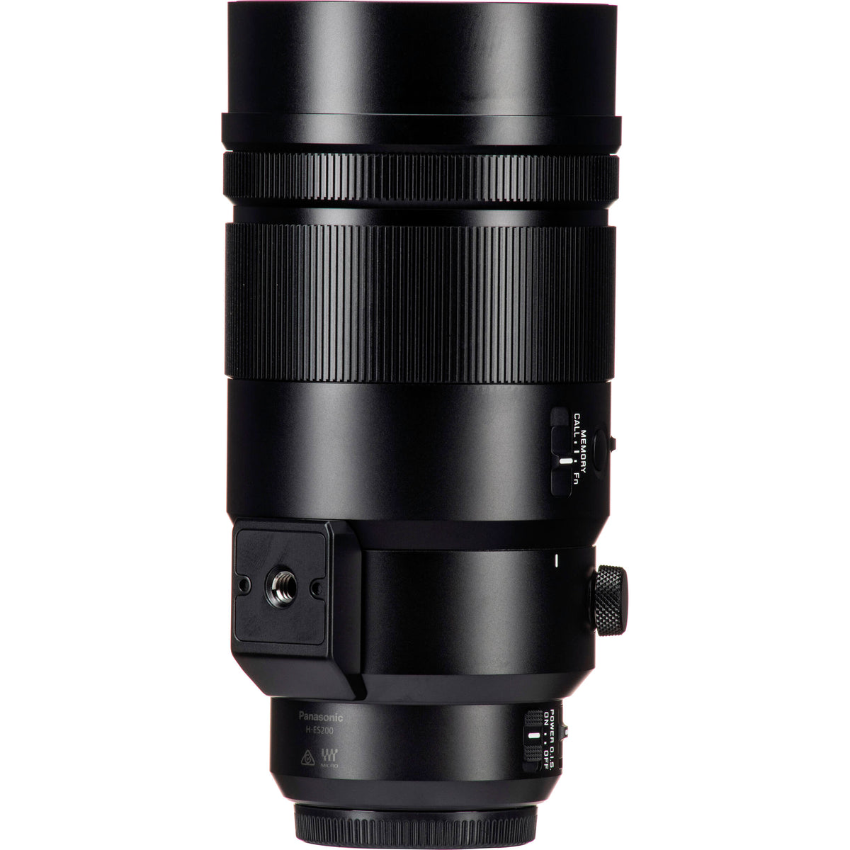 Lente Panasonic Leica DG Elmarit 200mm f/2.8 POWER O.I.S. - en uso
