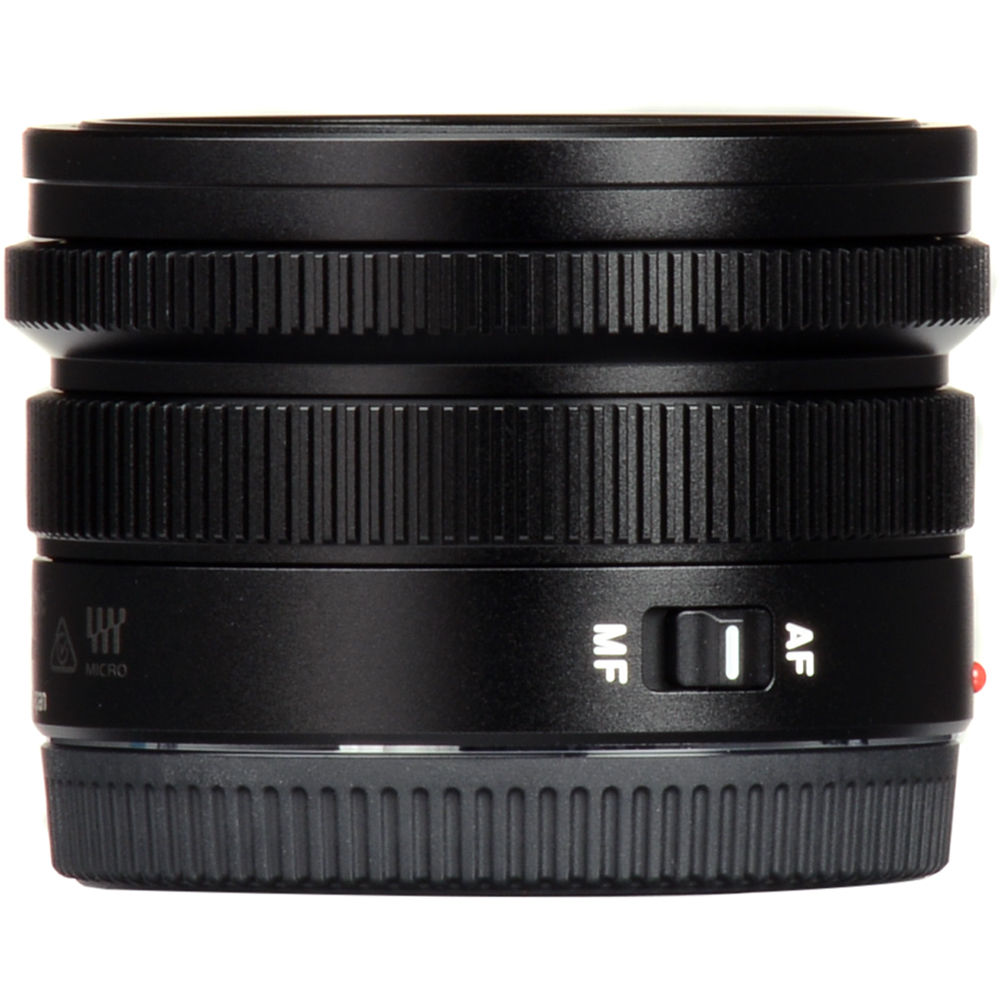 Lente Panasonic Leica DG Summilux 15mm f/1.7 ASPH. - en uso