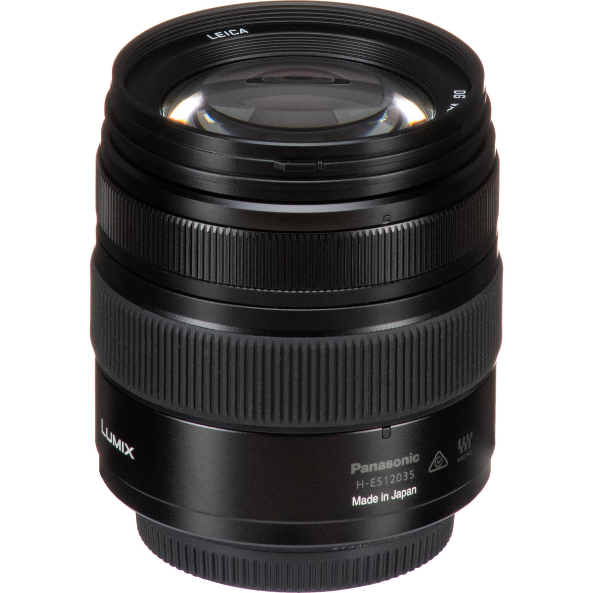 Lente Panasonic Leica DG Vario-Elmarit 12-35mm f/2.8 ASPH POWER O.I.S. - en uso