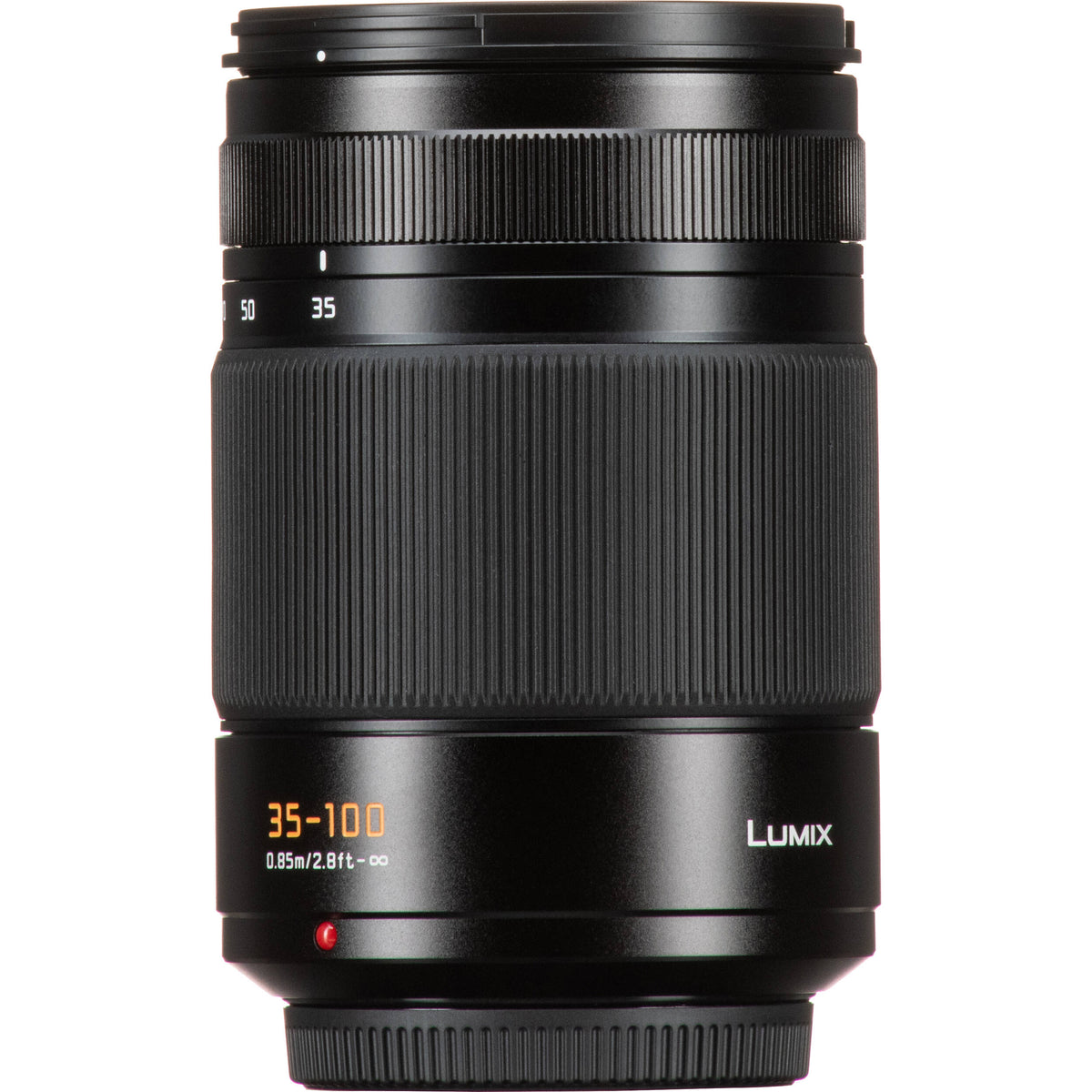 Lente Panasonic Leica DG Vario-Elmarit 35-100mm f/2.8 POWER O.I.S. - en uso