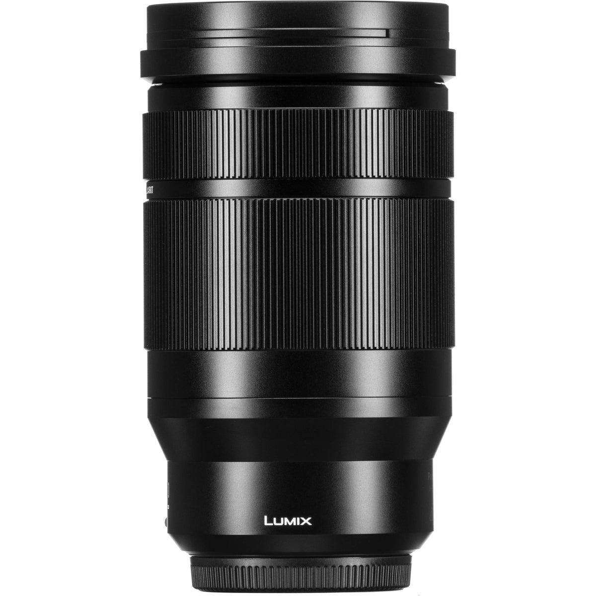 Lente Panasonic Leica DG Vario-Elmarit 50-200mm f/2.8-4 ASPH. POWER O.I.S. - contenido de la caja