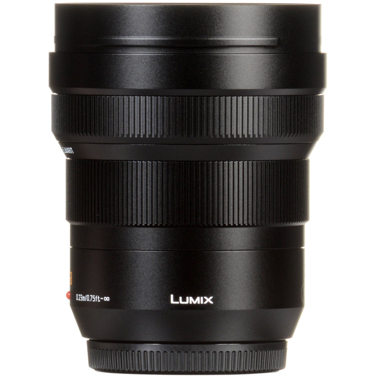 Lente Panasonic Leica DG Vario-Elmarit 8-18mm f/2.8-4 ASPH. - en uso