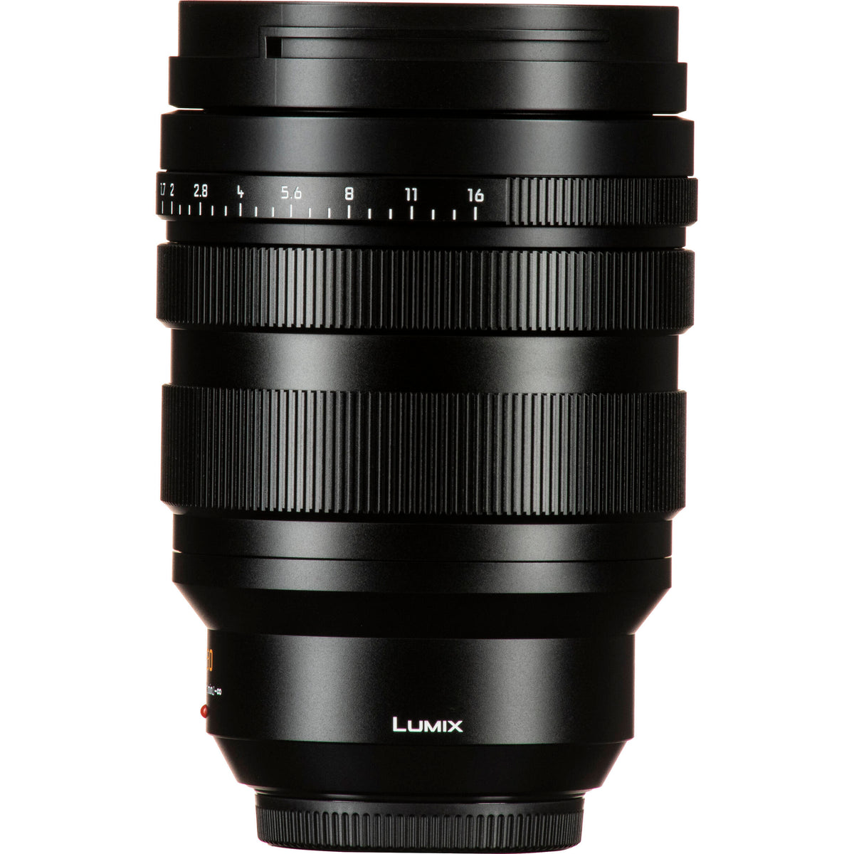 Lente Panasonic Leica DG Vario-Summilux 25-50mm f/1.7 ASPH. - en uso