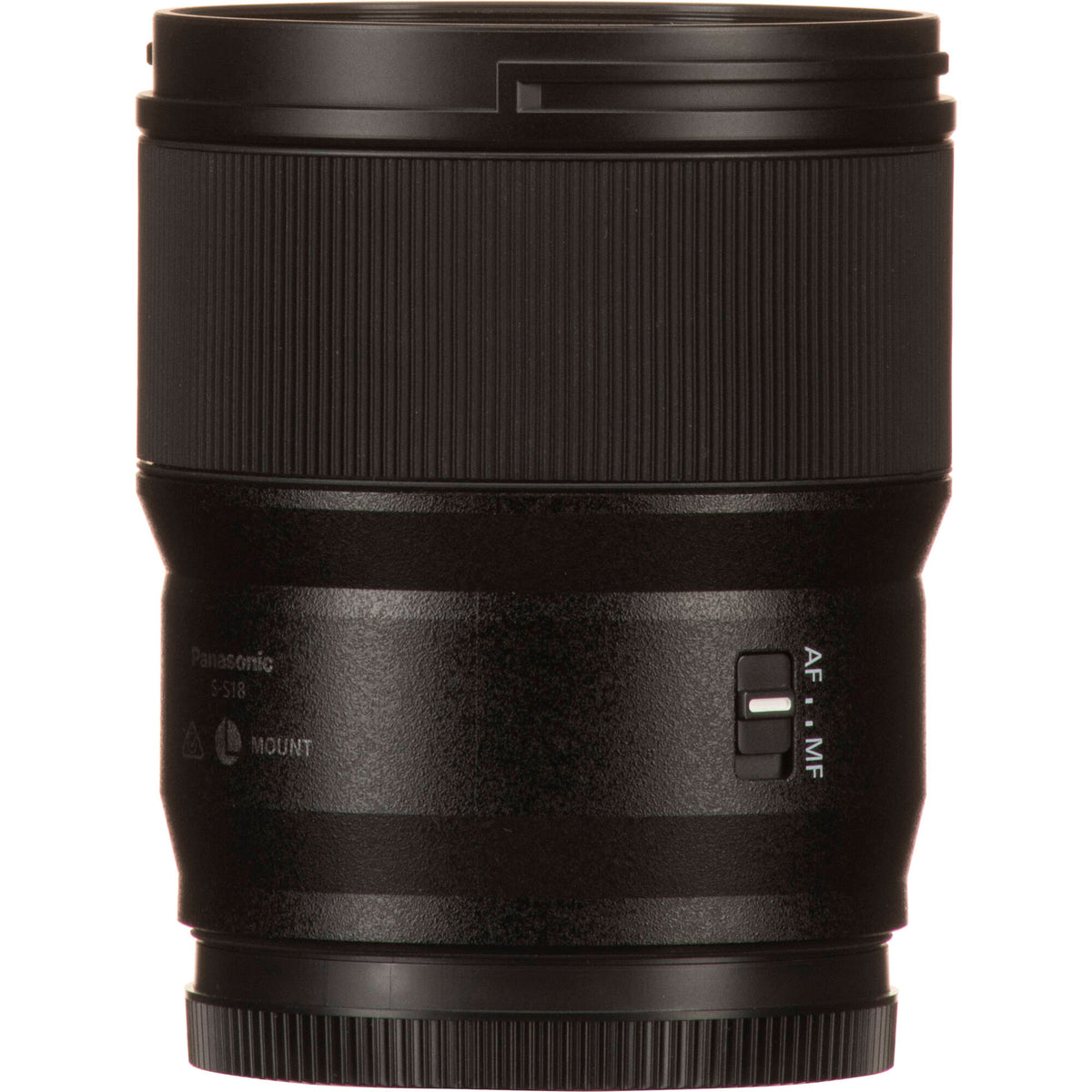 Lente Panasonic LUMIX S 18mm f/1.8 Ultra-Wide-Angle - en uso