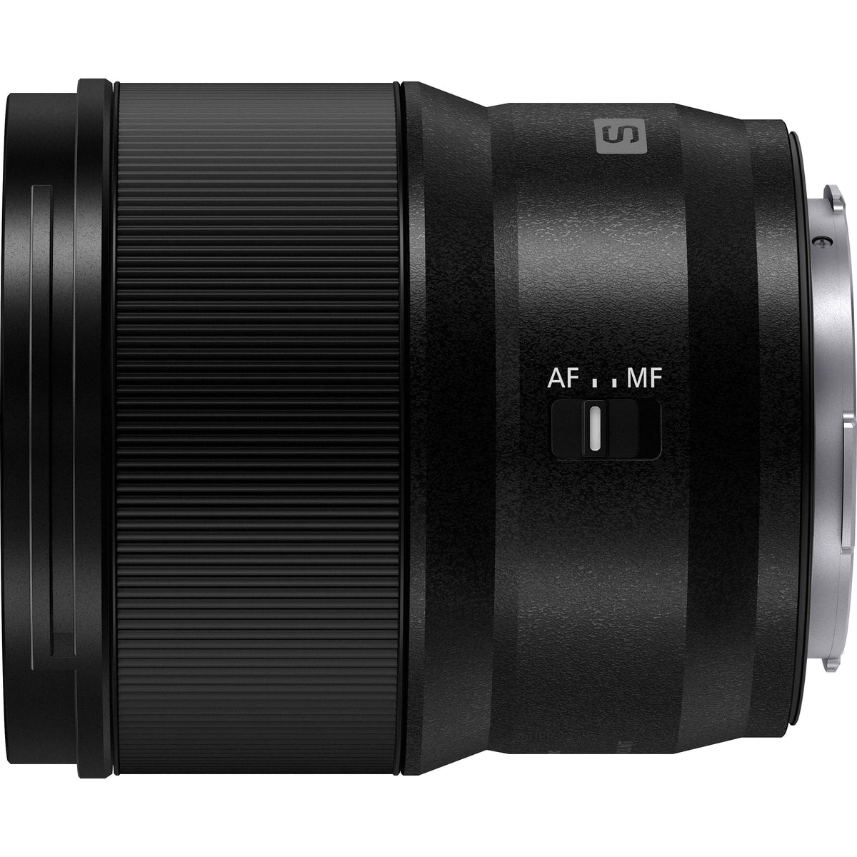 Lente Panasonic LUMIX S 24mm f/1.8 - puertos y conexiones