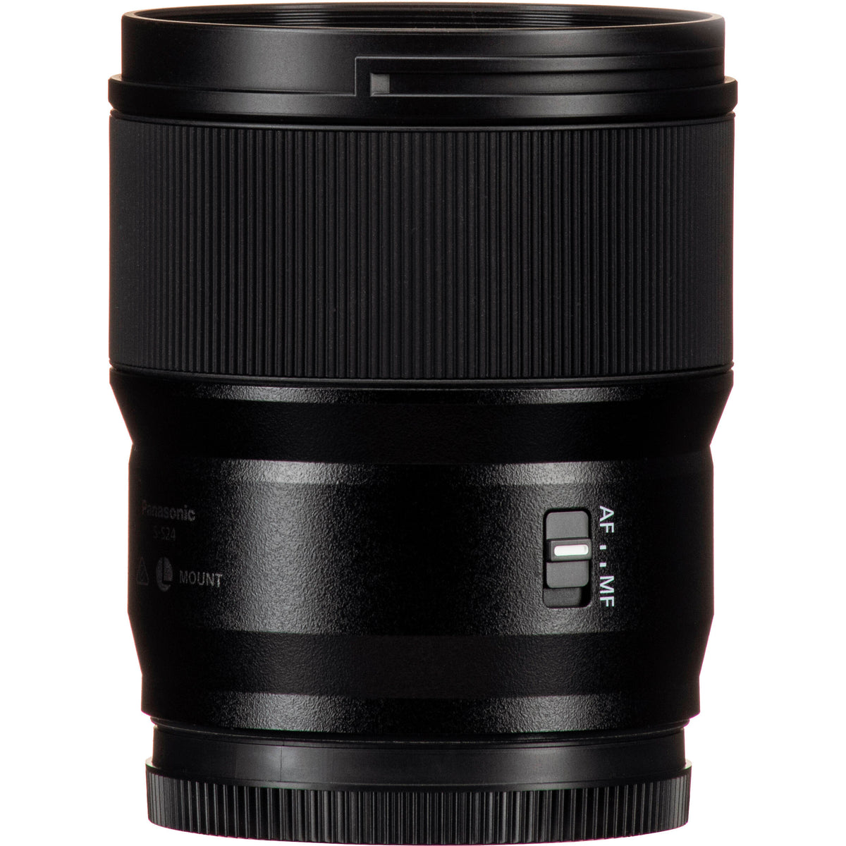 Lente Panasonic LUMIX S 24mm f/1.8 - en uso