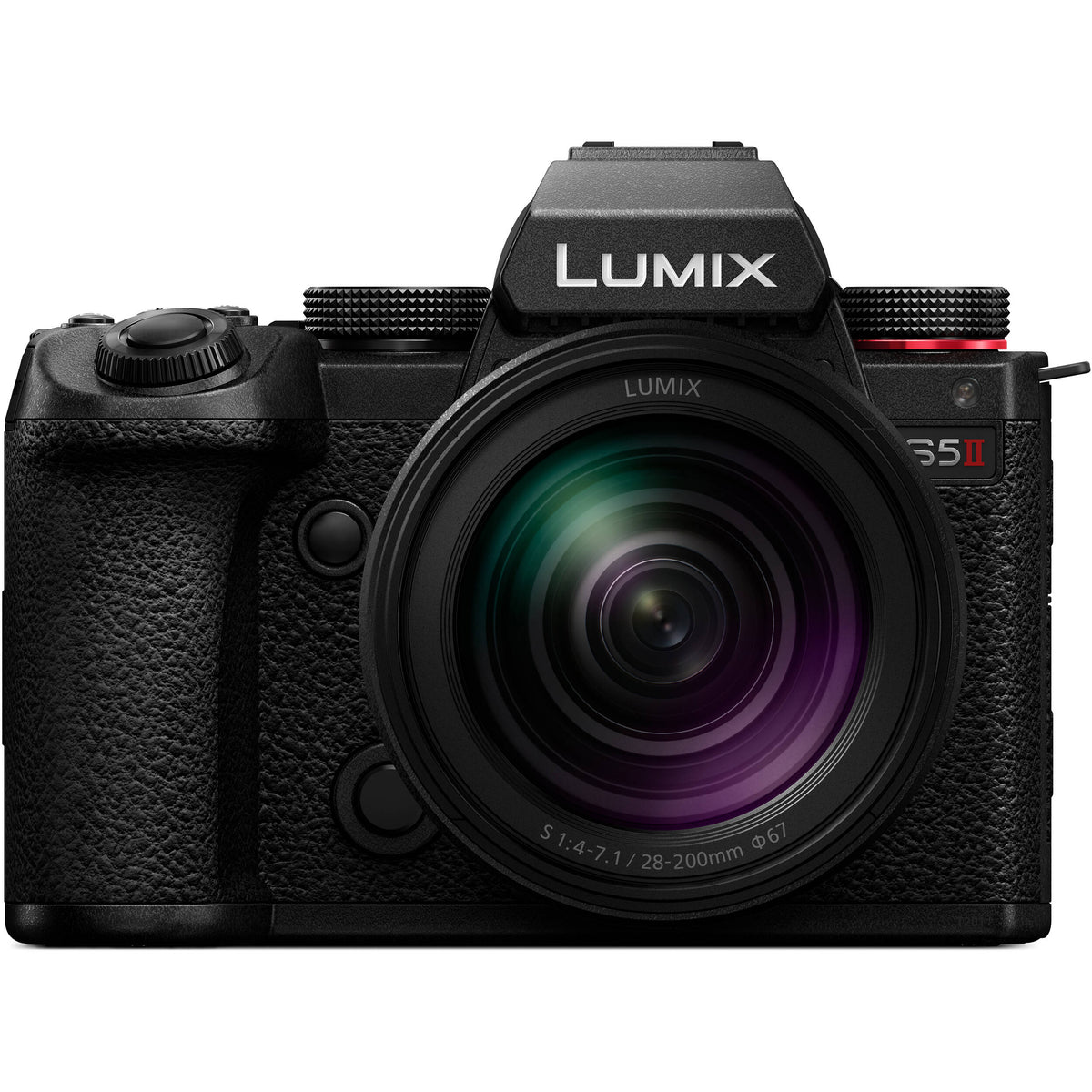 Lente Panasonic LUMIX S 28-200mm f/4-7.1 MACRO O.I.S. - detalle