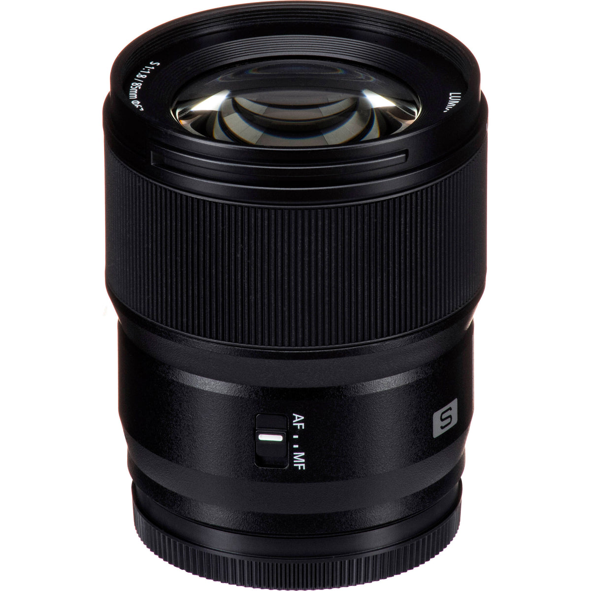 Lente Panasonic LUMIX S 85mm f/1.8 - en uso