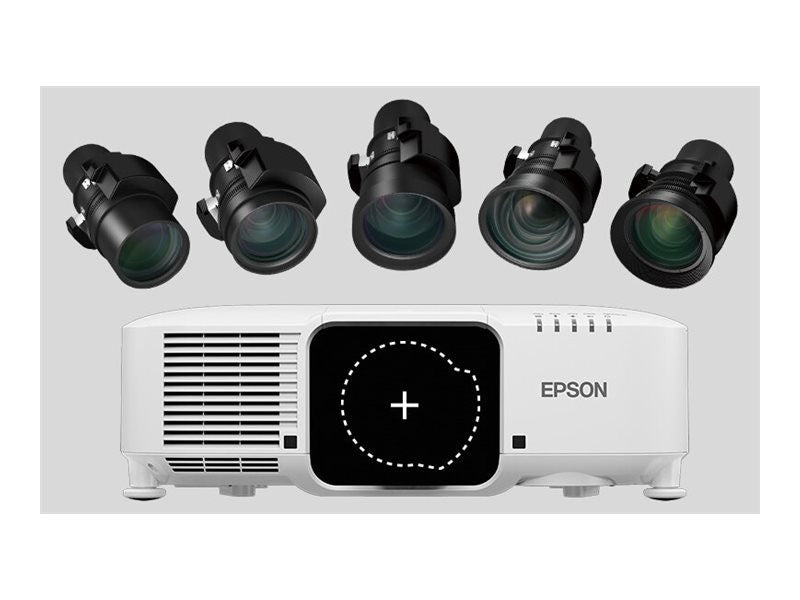 Lente para Proyector Epson EB-PU1007W 3LCD Projector - vista 2