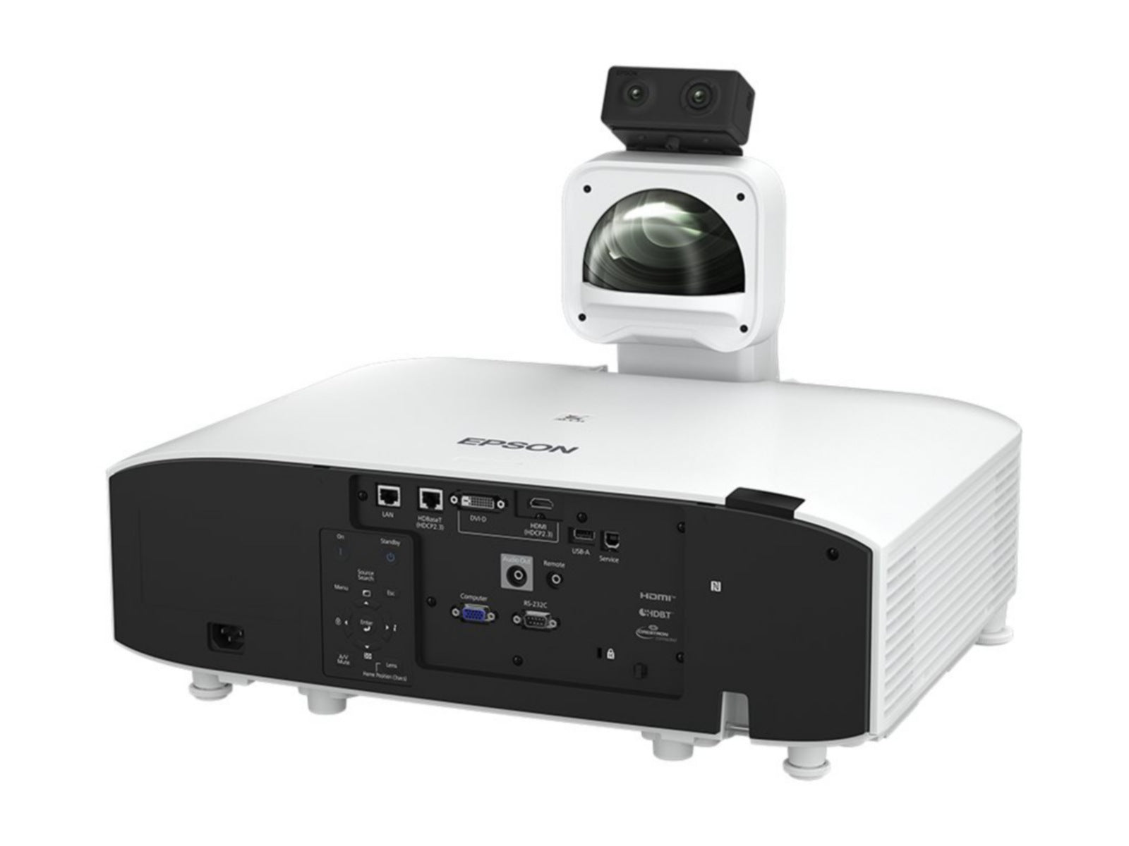 Lente para Proyector Epson EB-PU1008W 3LCD Projector - vista 2