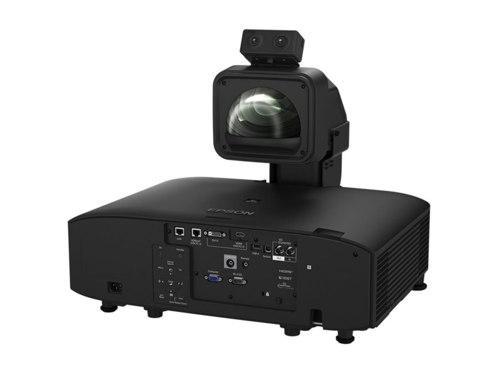 Lente para Proyector Epson EB-PU2010B WUXGA 3LCD Laser Projector - vista 4