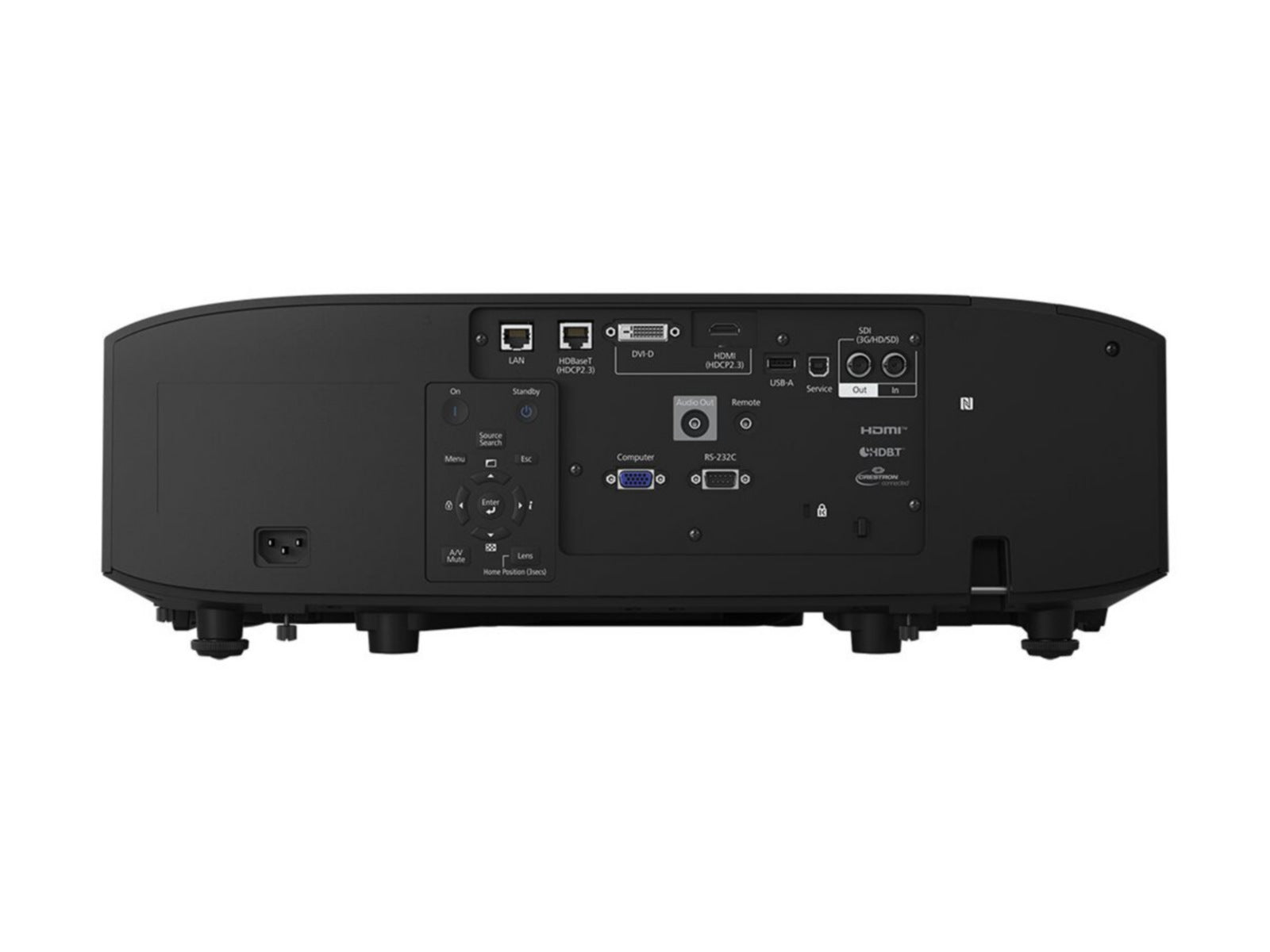 Lente para Proyector Epson EB-PU2010B WUXGA 3LCD Laser Projector - vista 7