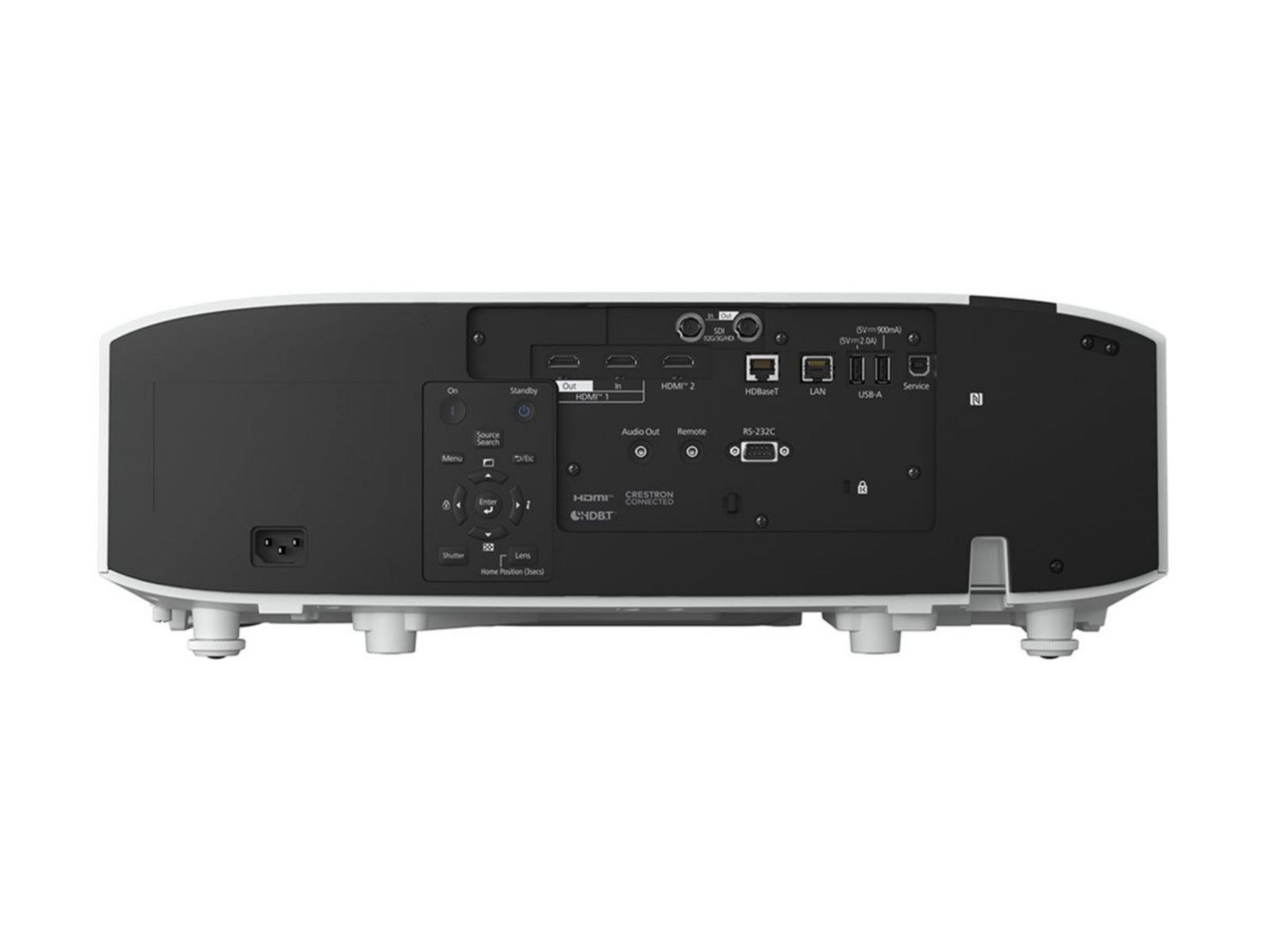 Lente para Proyector Epson Pro Series EB-PQ2010W - vista 7