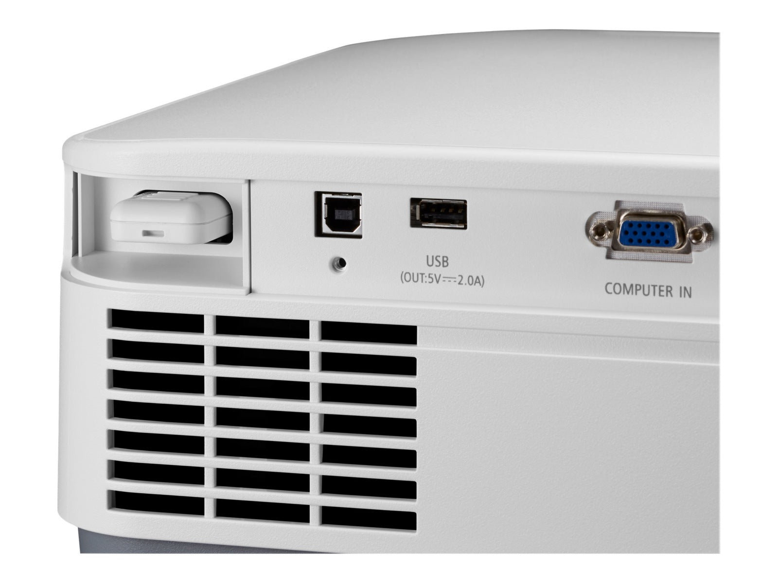Lente para Proyector NEC NP-P627UL - vista 6